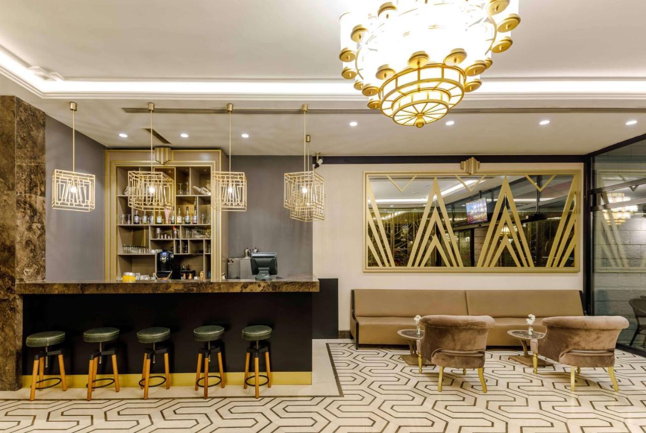 Ramada By Wyndham Istanbul Golden Horn Hotel Istanbul