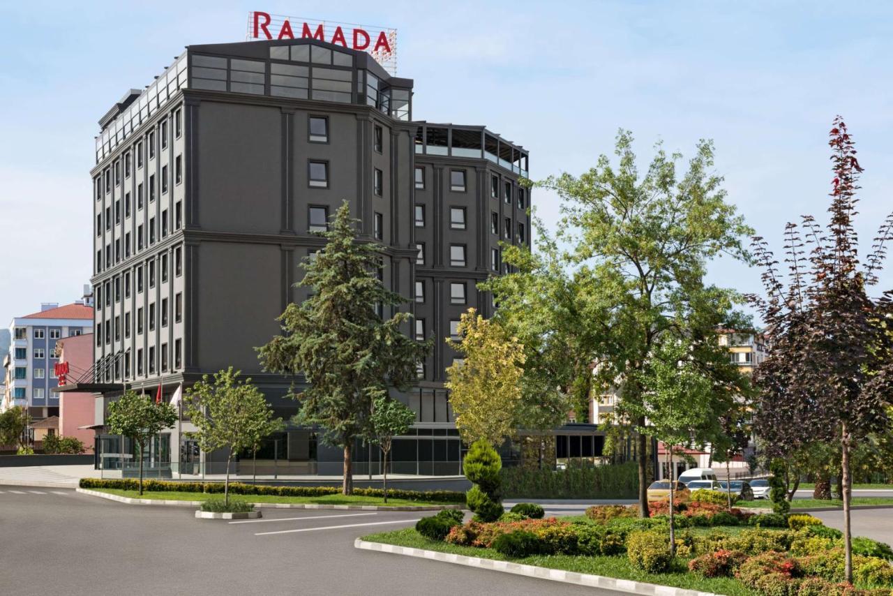 Ramada Plaza By Wyndham Hotel Ordu