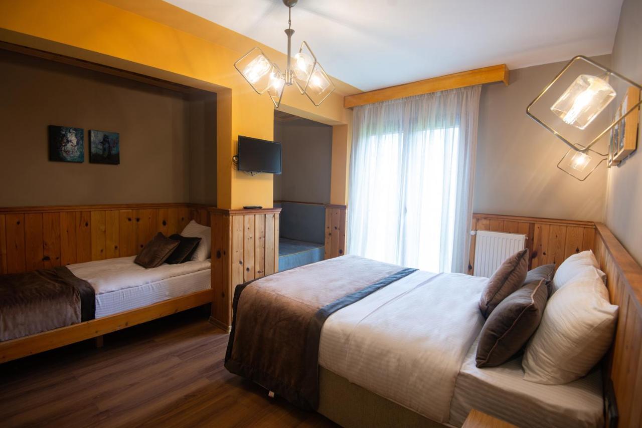 Hotel Koru Ayder Yaylasi