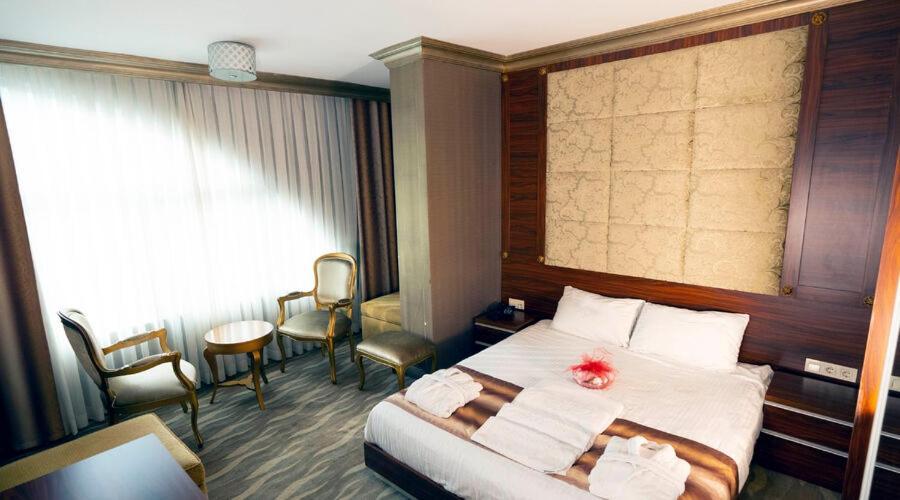 Sarot Termal Park & - Halal Hotel 4*