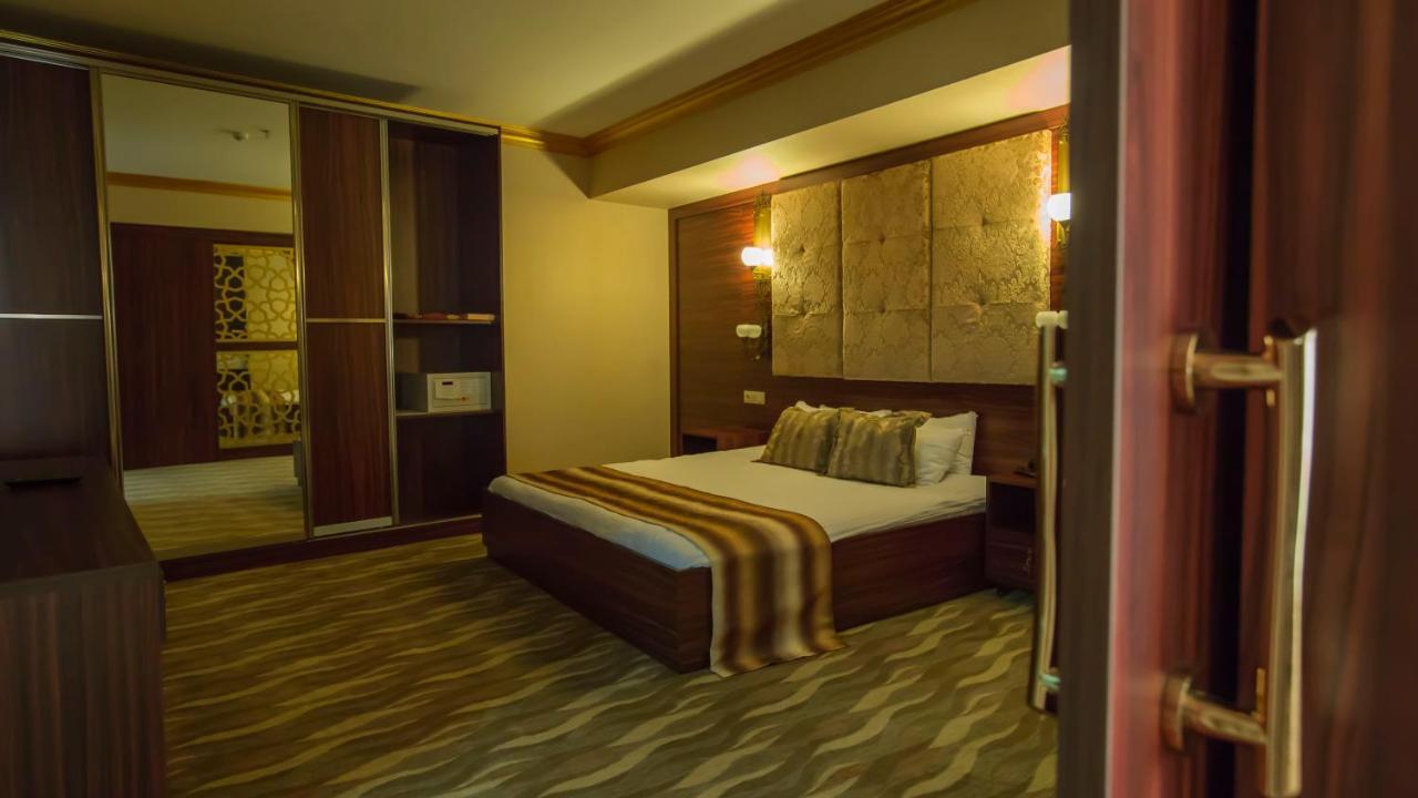 Hotel Sarot Termal Park & - Halal