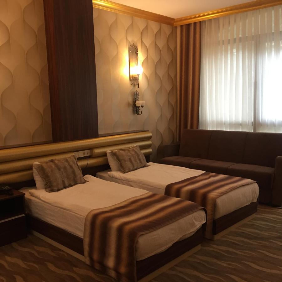 Sarot Termal Park & - Halal Hotel Bolu