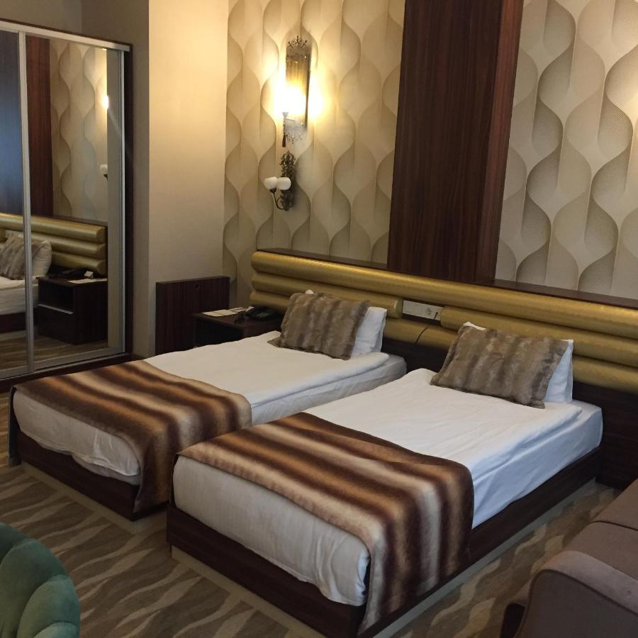 Hotel Sarot Termal Park & - Halal Bolu
