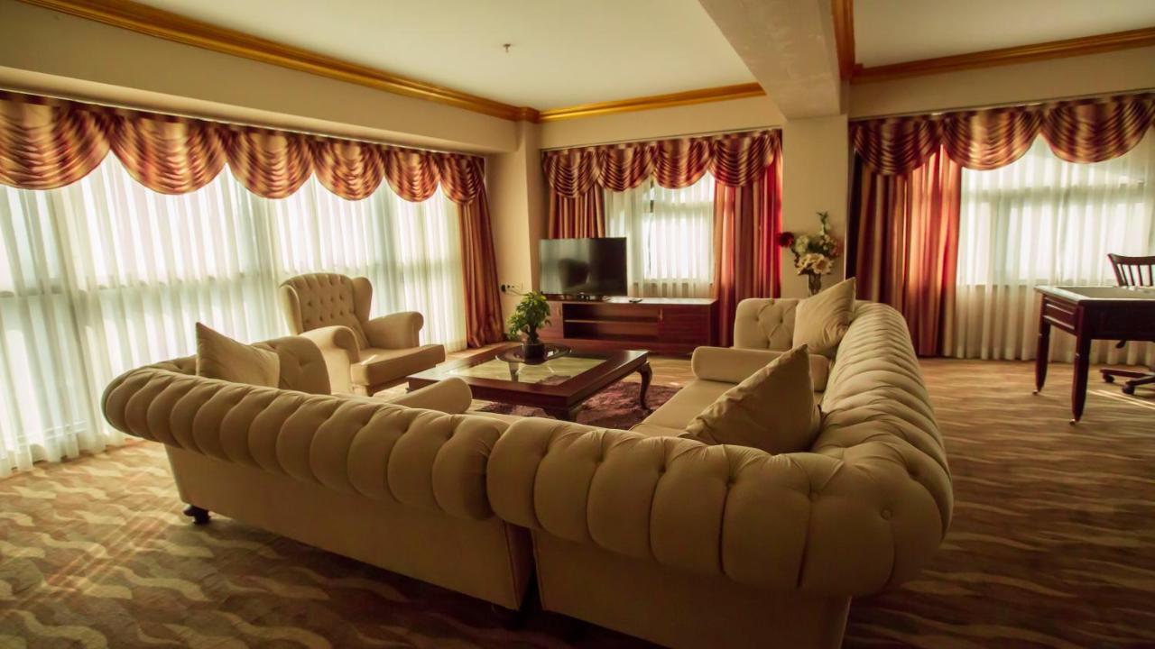Sarot Termal Park & - Halal 4* Bolu