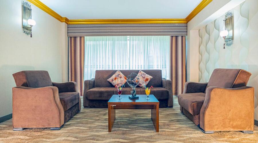 Hotel Sarot Termal Park & - Halal Bolu