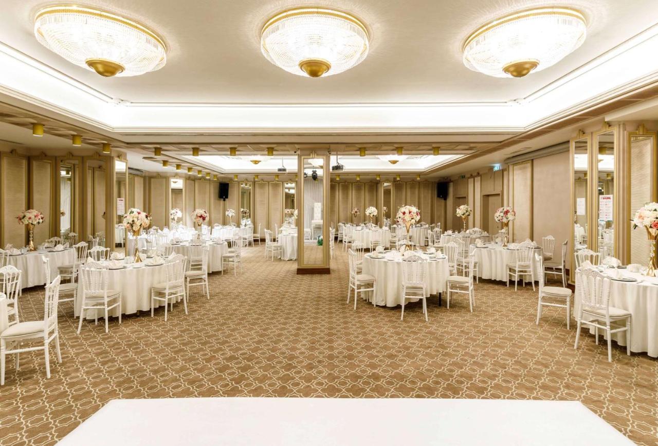 Ramada By Wyndham Istanbul Golden Horn 4* Istanbul