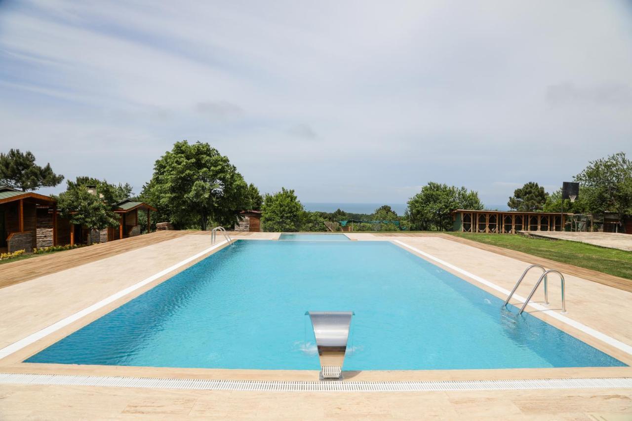 Teras Garden & Bungalow Agva (Marmara)