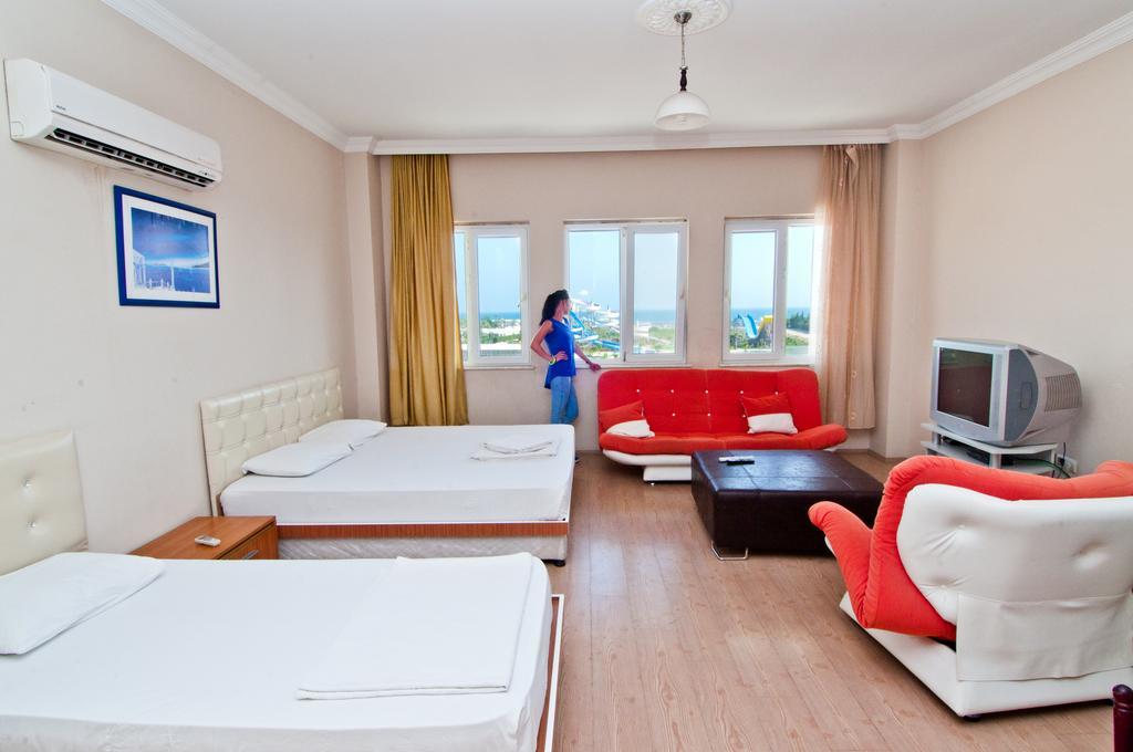 Aparthotel Prestij 3*