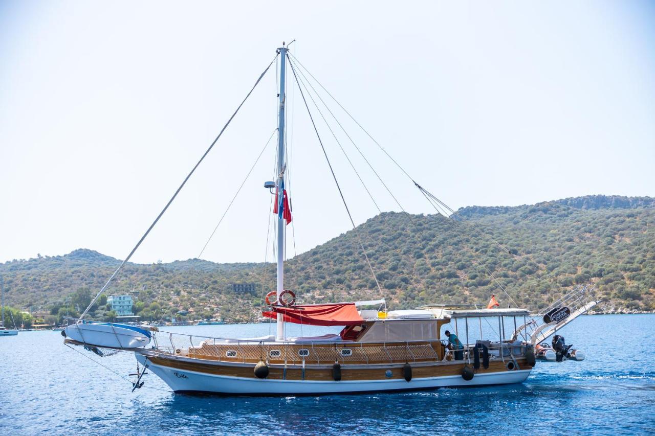 Blue Cruise Kas