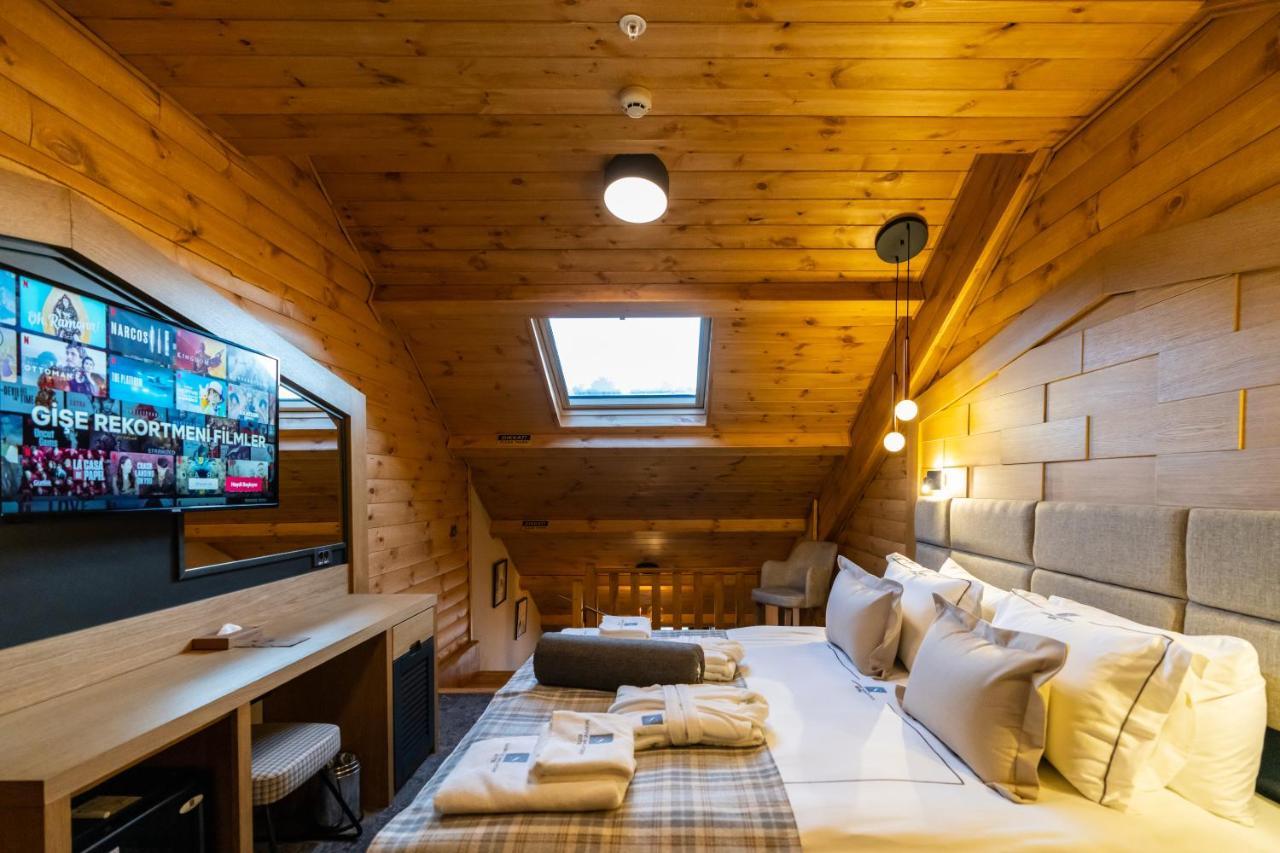 Hotel Sarpino Mountain