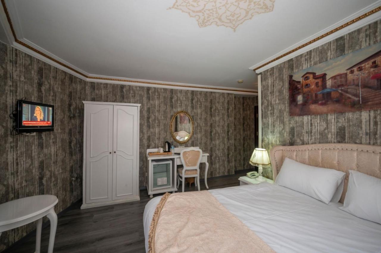 Bed & Breakfast Fuat Bey Palace & Istanbul