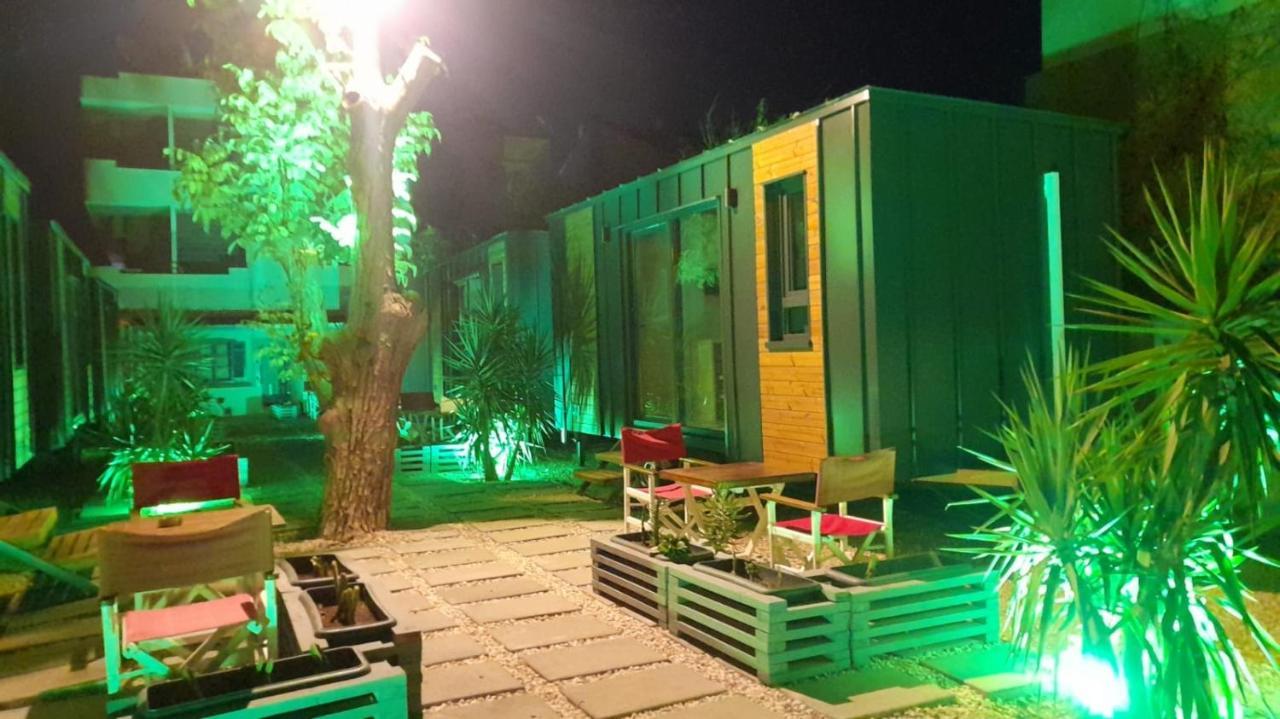 Barba Hotel