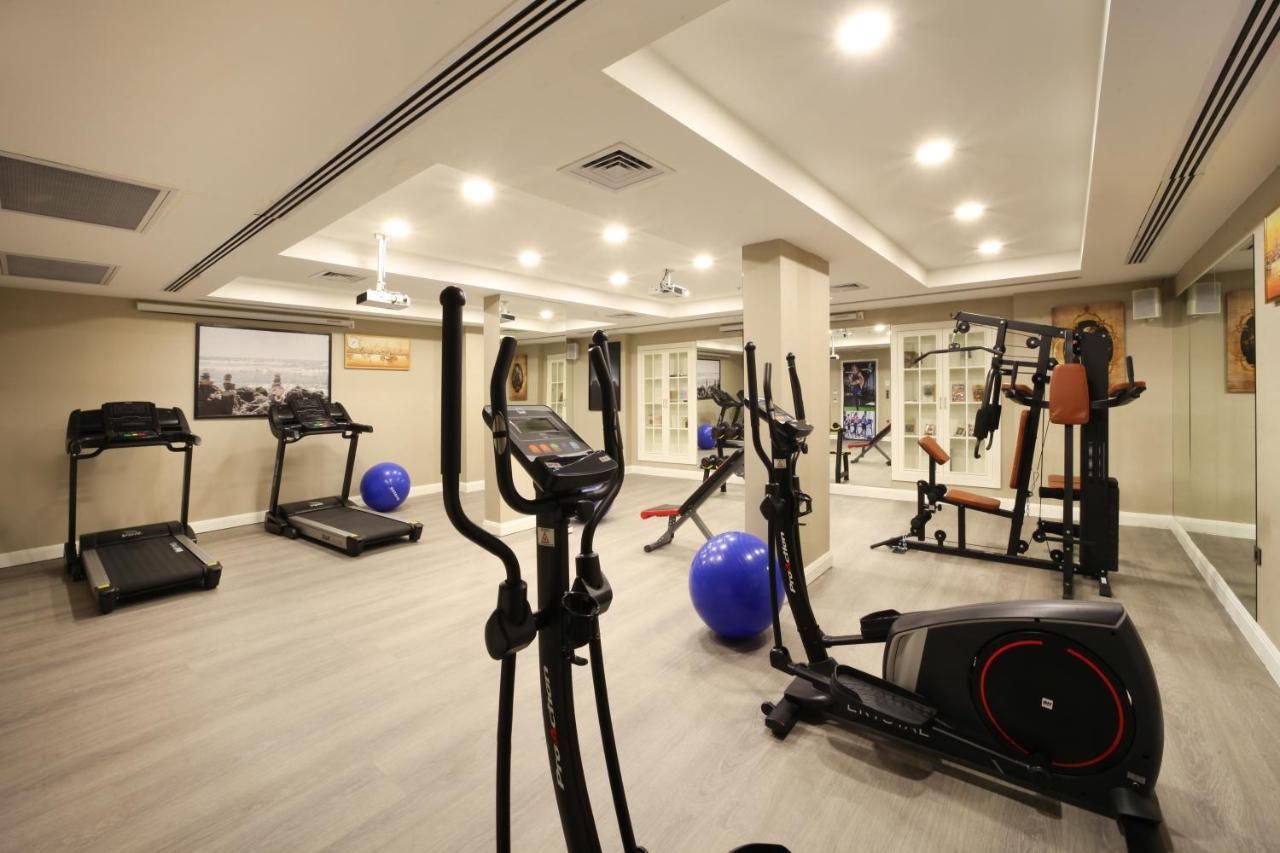 Berjer Boutique & 4* Istanbul