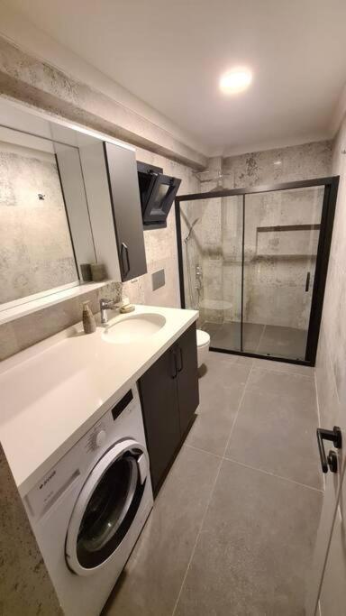 Likya Milay Villa- Huvuzlu Lueks Villada Tatilin Tadini Cikarin Villa *