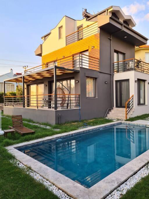 Likya Milay Villa- Huvuzlu Lueks Villada Tatilin Tadini Cikarin * Fethiye