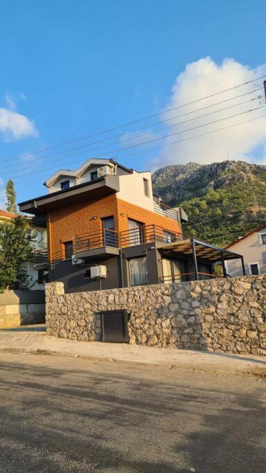 Likya Milay Villa- Huvuzlu Lueks Villada Tatilin Tadini Cikarin