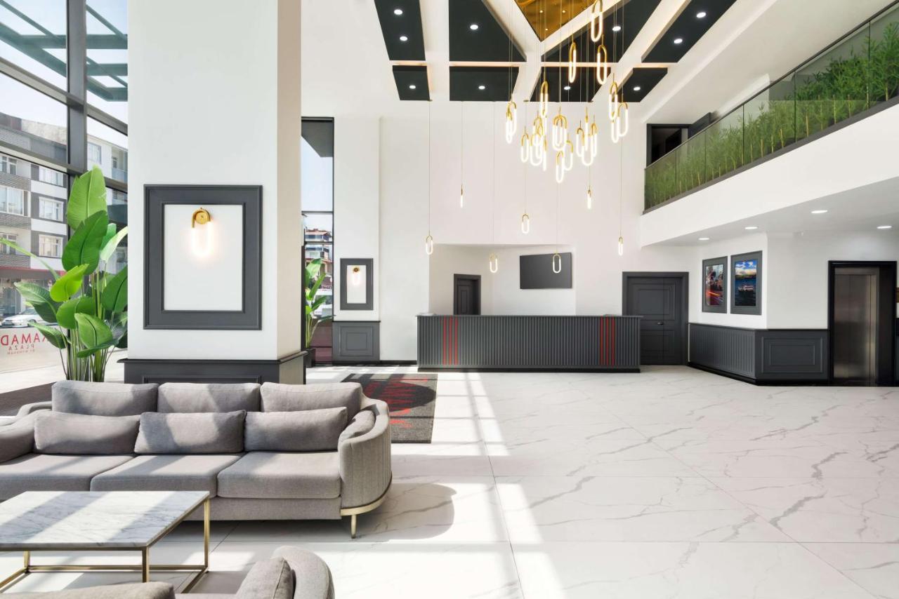 Ramada Plaza By Wyndham 5*