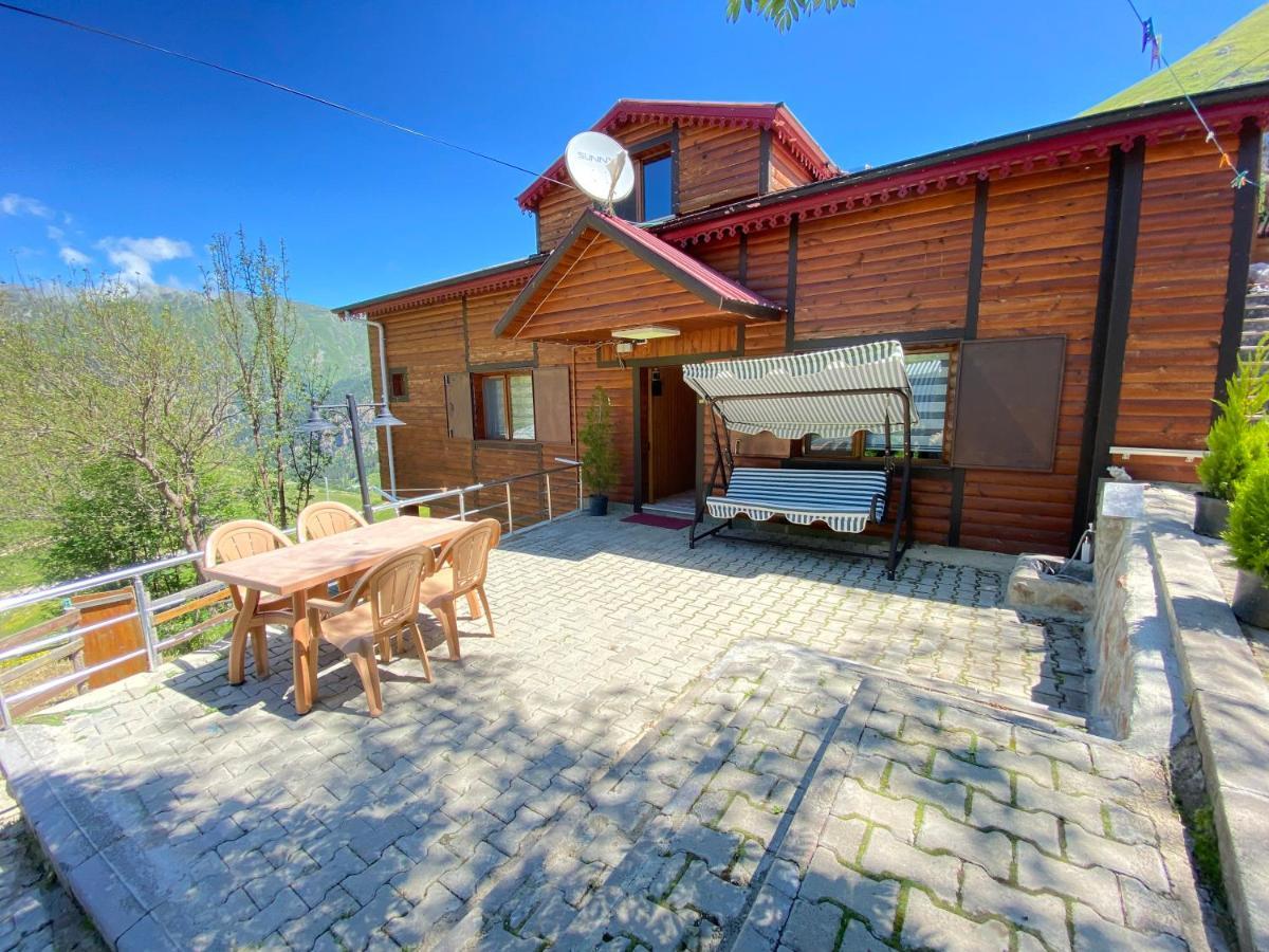 Aparthotel Yuece Uzungol