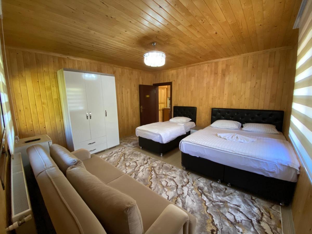 Aparthotel Yuece Uzungol