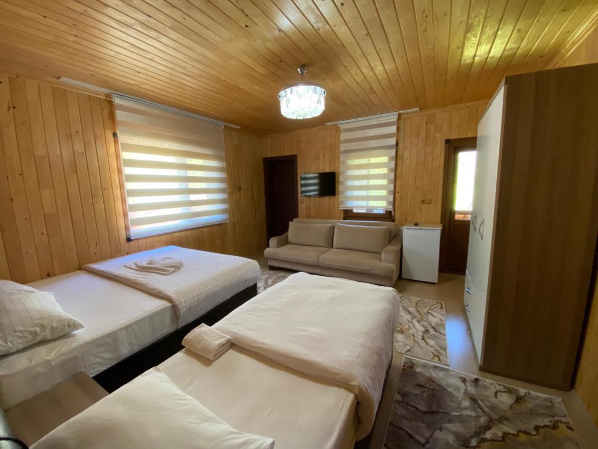 Aparthotel Yuece Uzungol