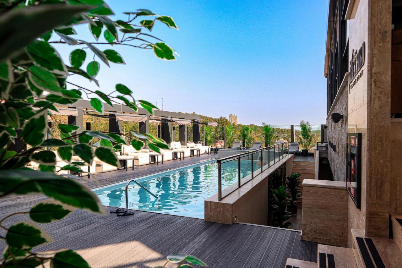 Black Bird Thermal & Hotel