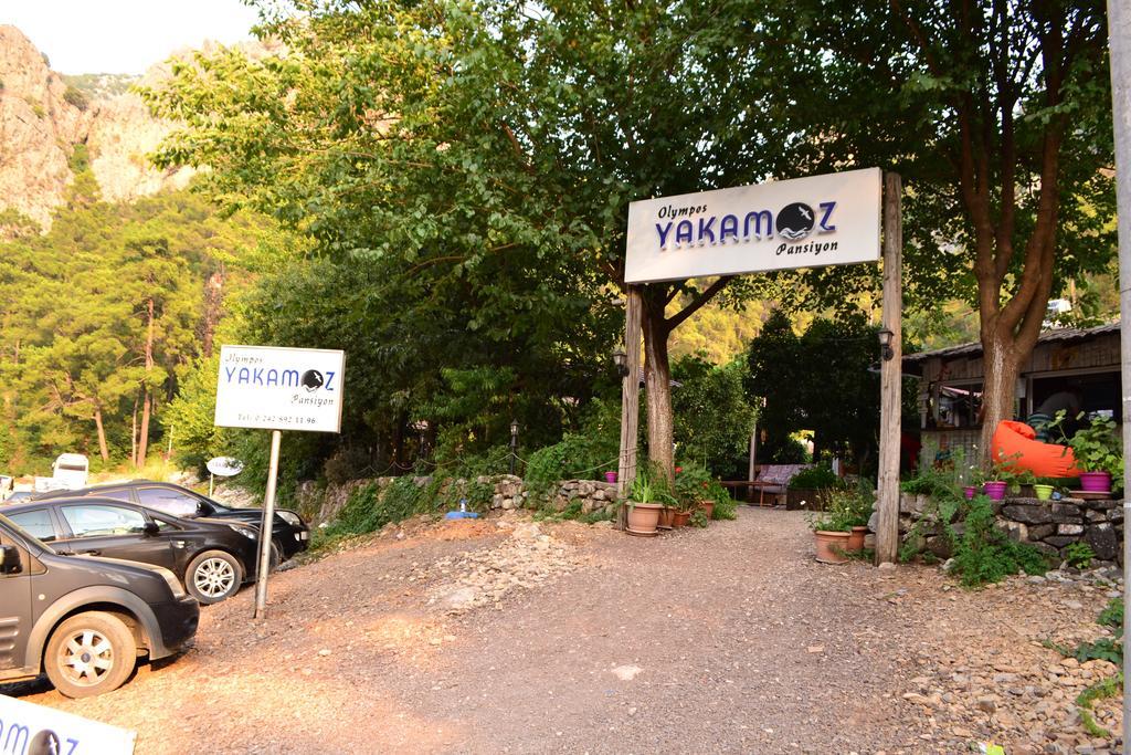Holiday park Yakamoz *
