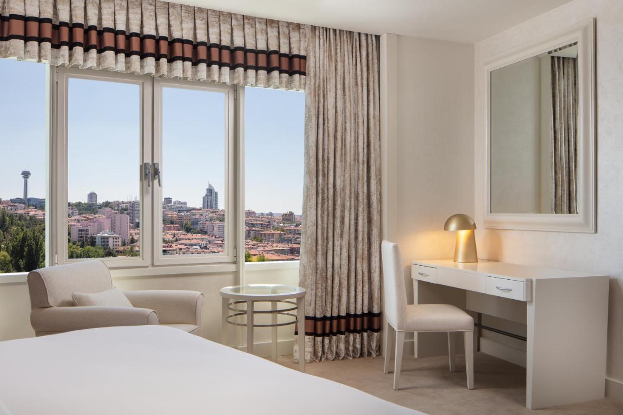 Hotel Sheraton & Convention Center Ankara