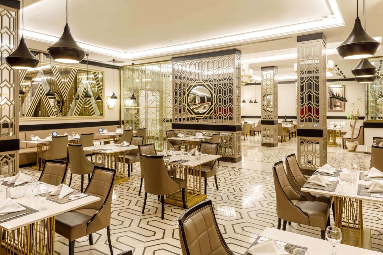 Hotel Ramada By Wyndham Istanbul Golden Horn