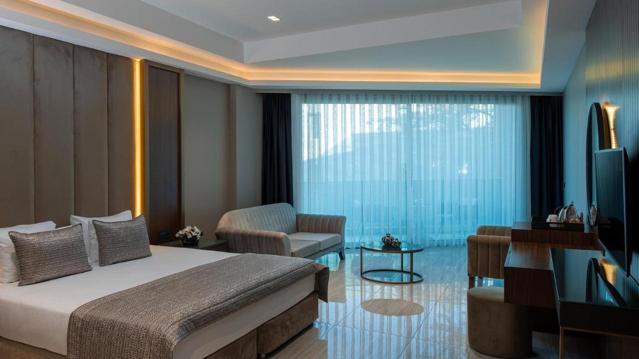 Hotel Vogue Supreme Bodrum 5*