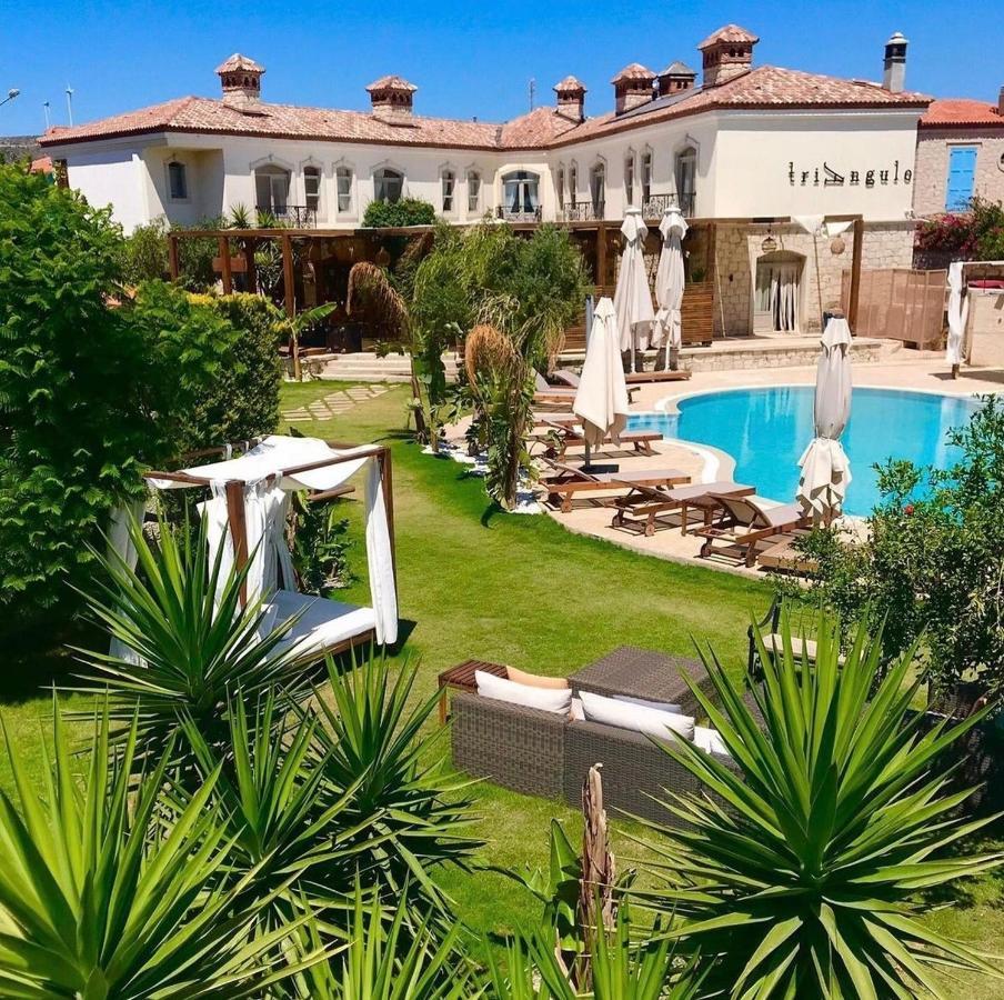 Triangulo Hotel Alacati