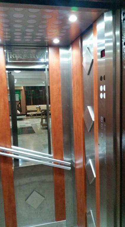 Hotel Beyaz Melek Antalya