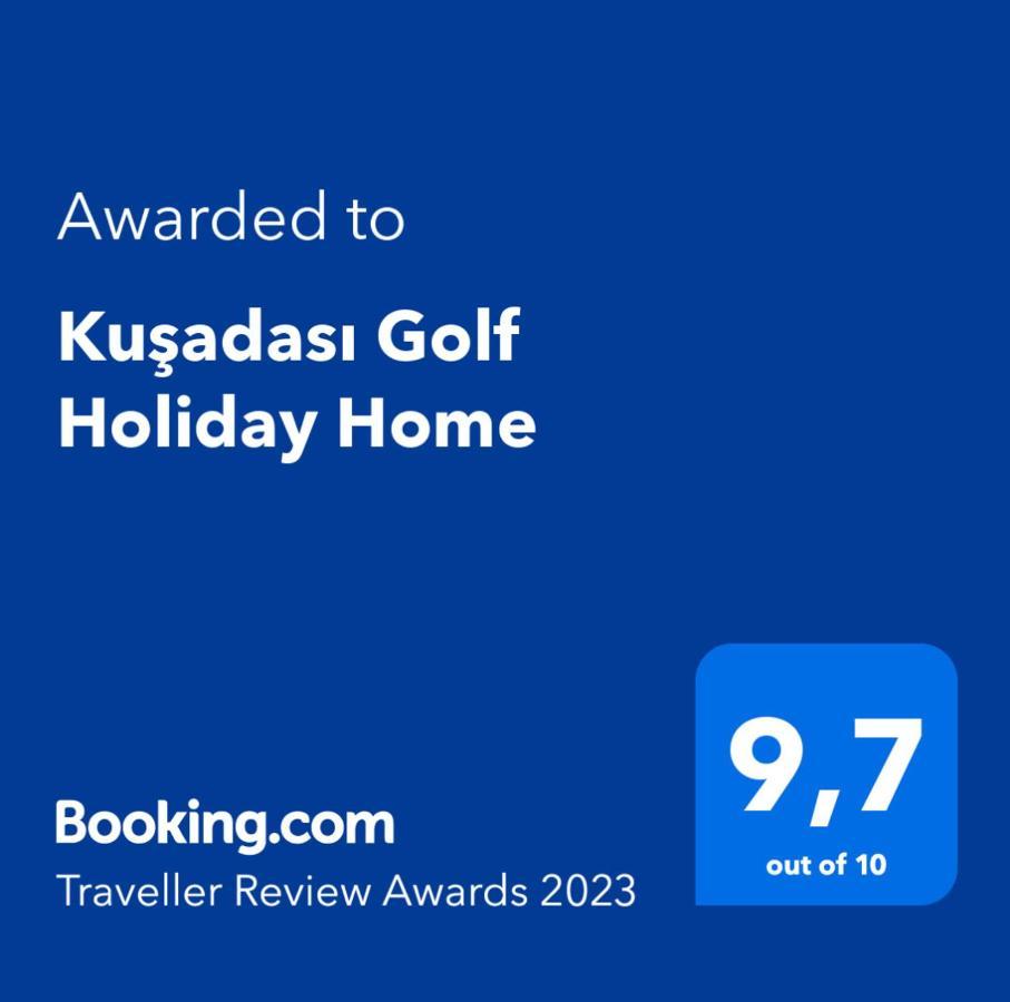 Golf Apartment *