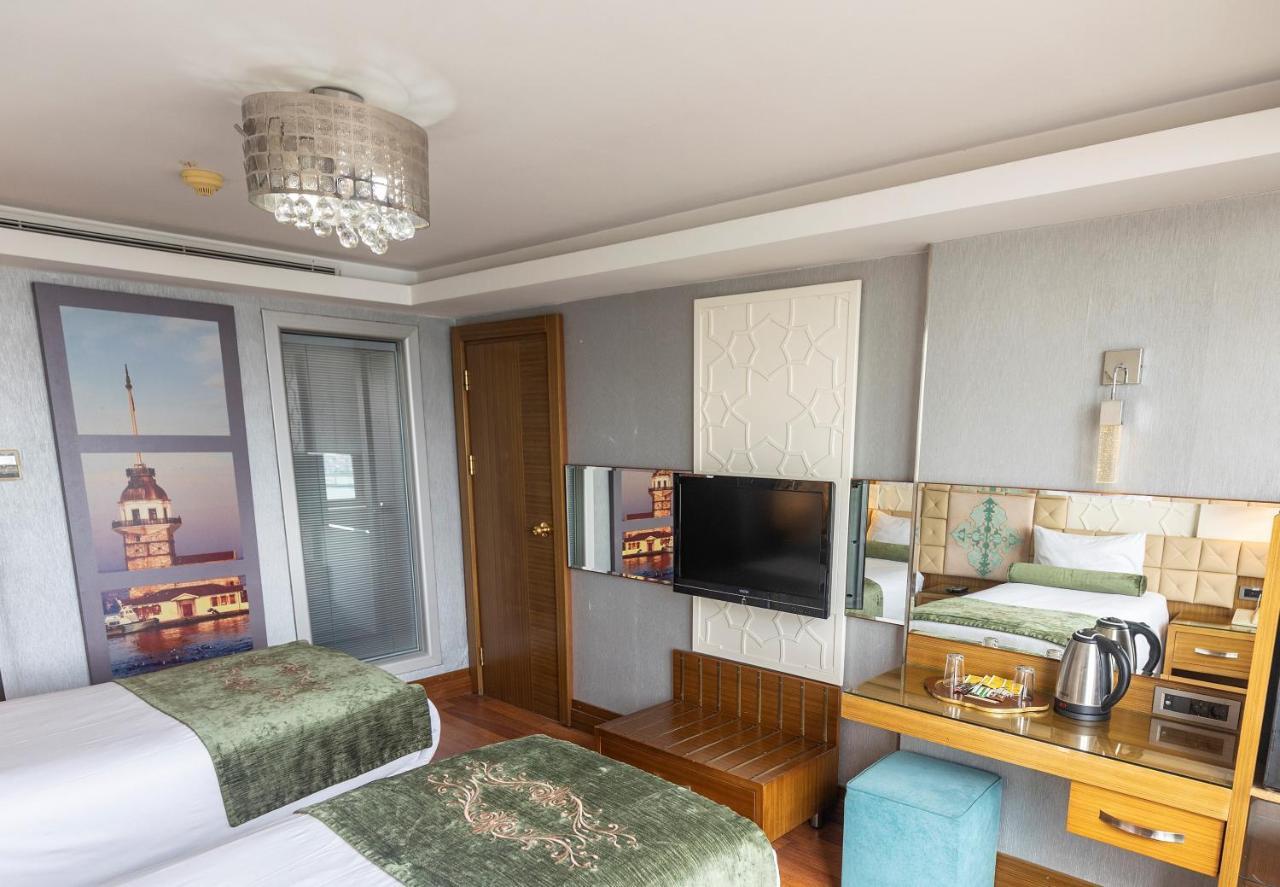 Grand Star Bosphorus & Spa Hotel