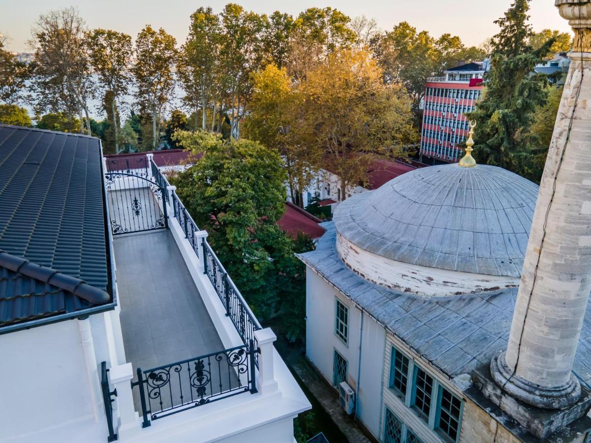 Ciragan Bosphorus Apartment Istanbul