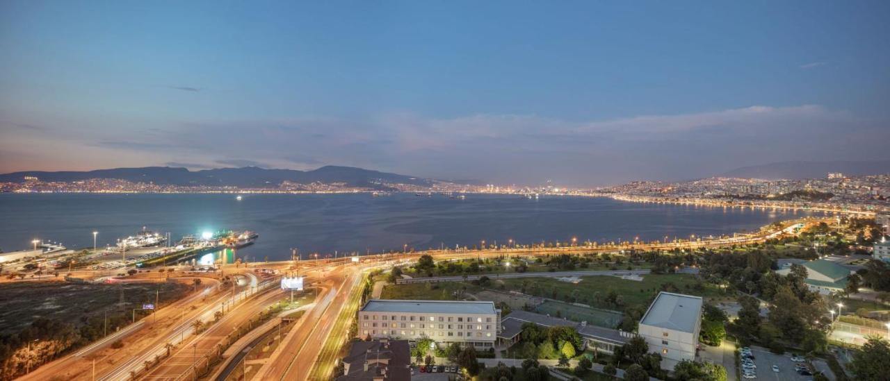Hotel Hyatt Regency Istinyepark Izmir