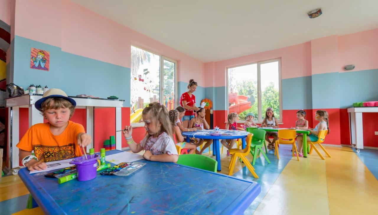Holiday Park Resort Hotel Okurcalar