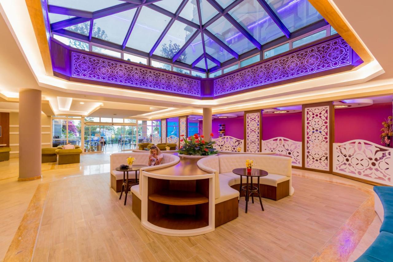 Holiday Park Resort Hotel Okurcalar