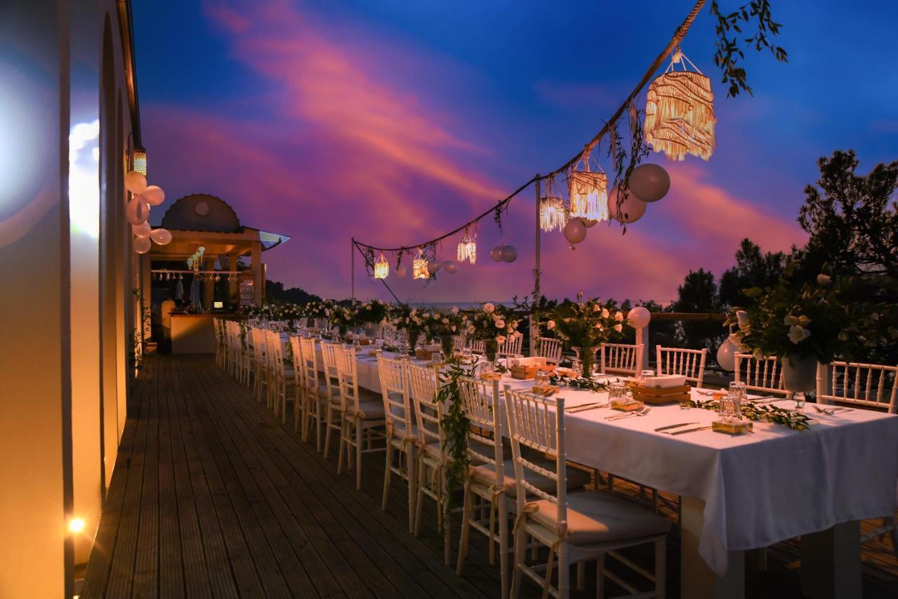 Hotel Zakros Lykia (adults Only) Faralya