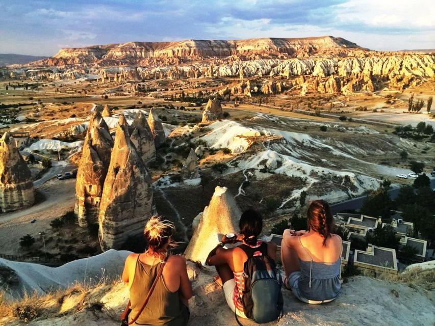 Hotel Sandik Cave Nevsehir