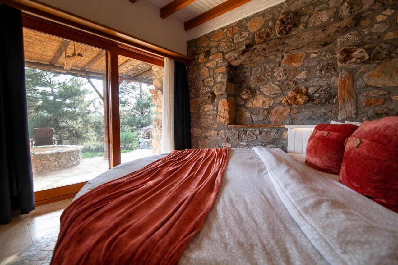 Yenice Vadi - Natural Life Village * Yenice (Mugla)