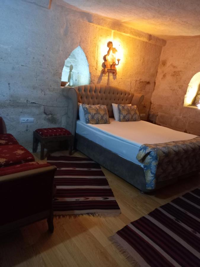 Sandik Cave Nevsehir