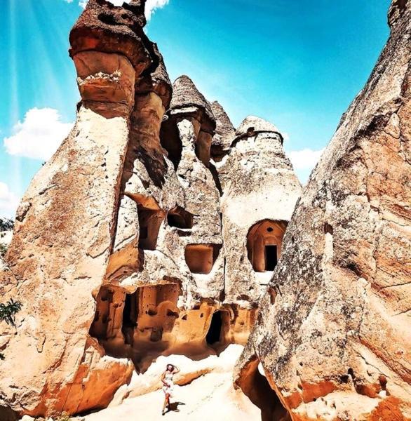 Sandik Cave Hotel