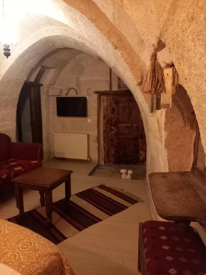 Sandik Cave Nevsehir