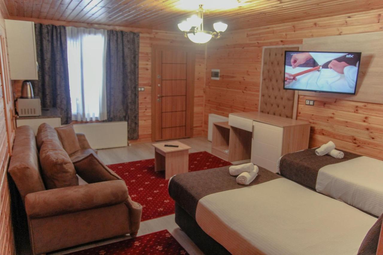 Ensar Hotel