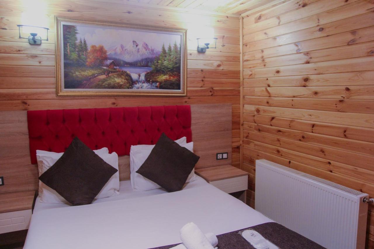 Ensar Hotel *