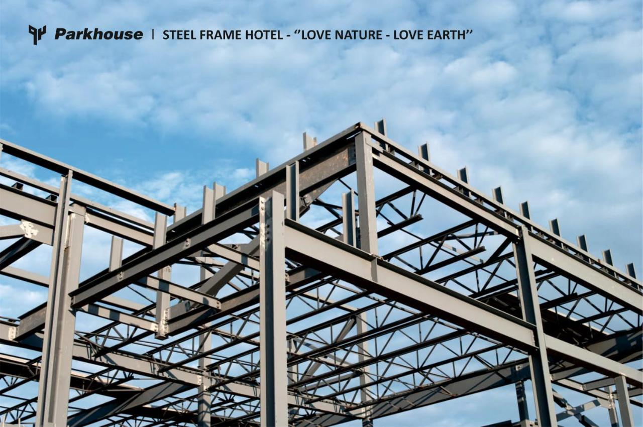 Hotel Parkhouse & 3*