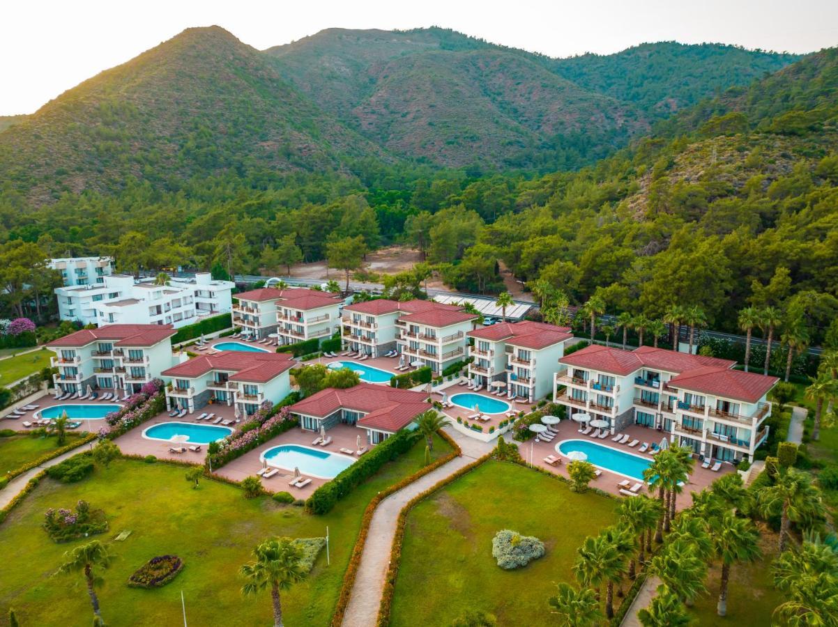 Fortezza Resort Hisaronu