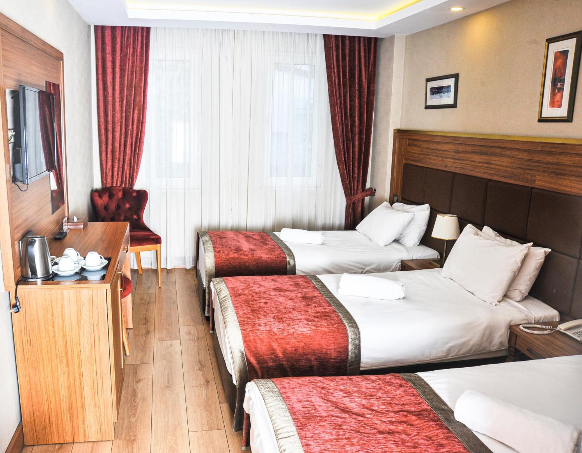 Erguvan - Special Category Hotel 4*
