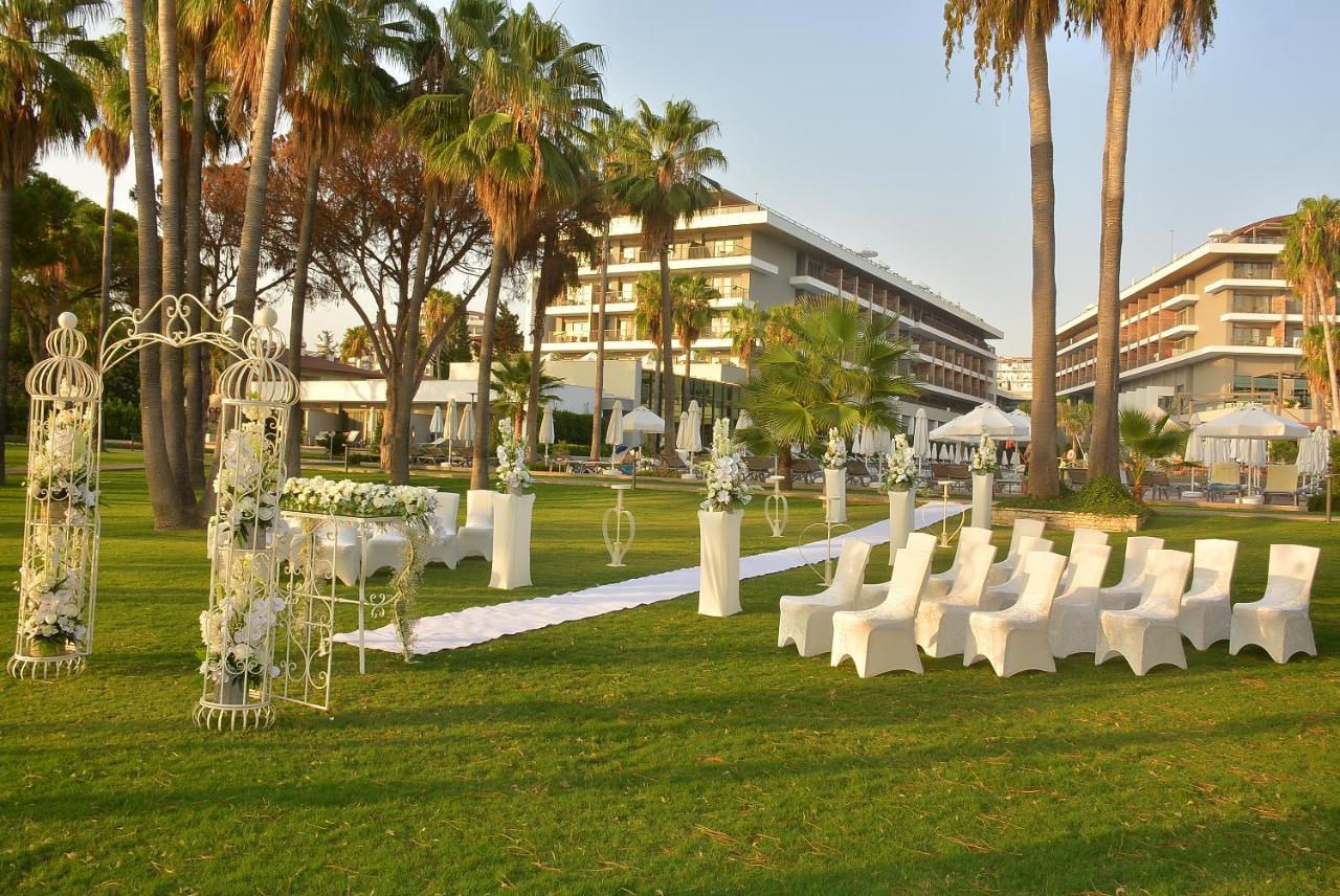 Acanthus Cennet Barut Collection Resort Side