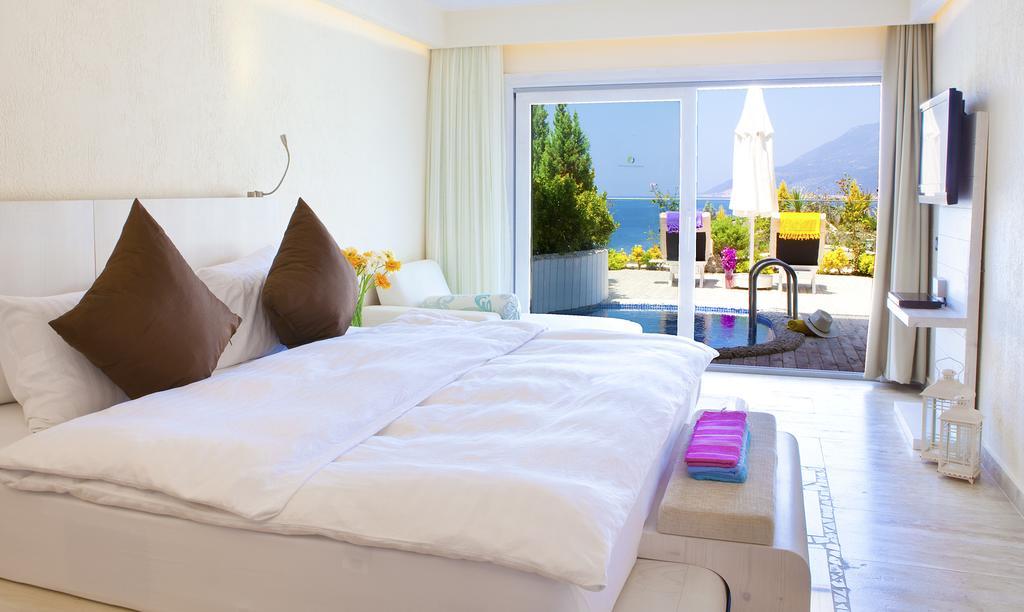 Hotel Peninsula Gardens - Adults Only Kas